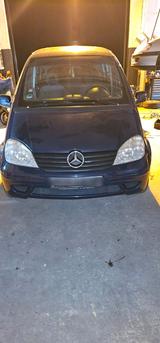 Mercedes-Benz Mercedes Vaneo  Tüv bis 08.2026 - gebrauchte Mercedes-Benz Vaneo aus dem Jahr 2005
