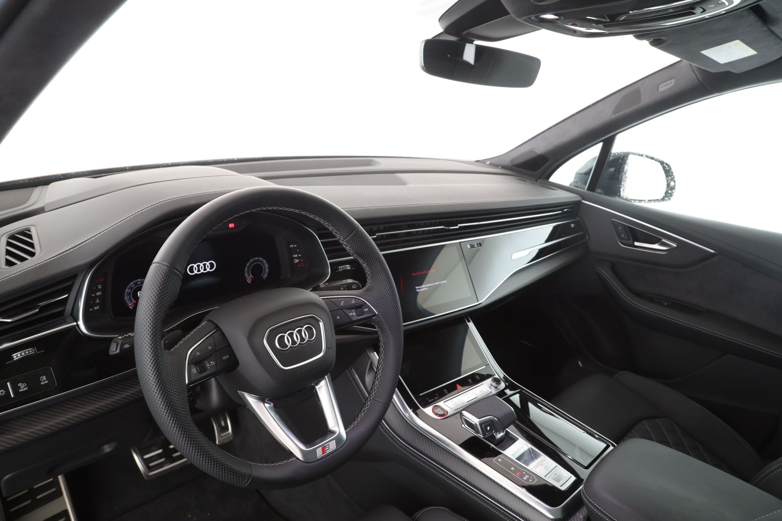 Audi SQ7 - Bild 11