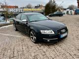 Audi A6 S-Line - Audi A6 aus 2005: Line