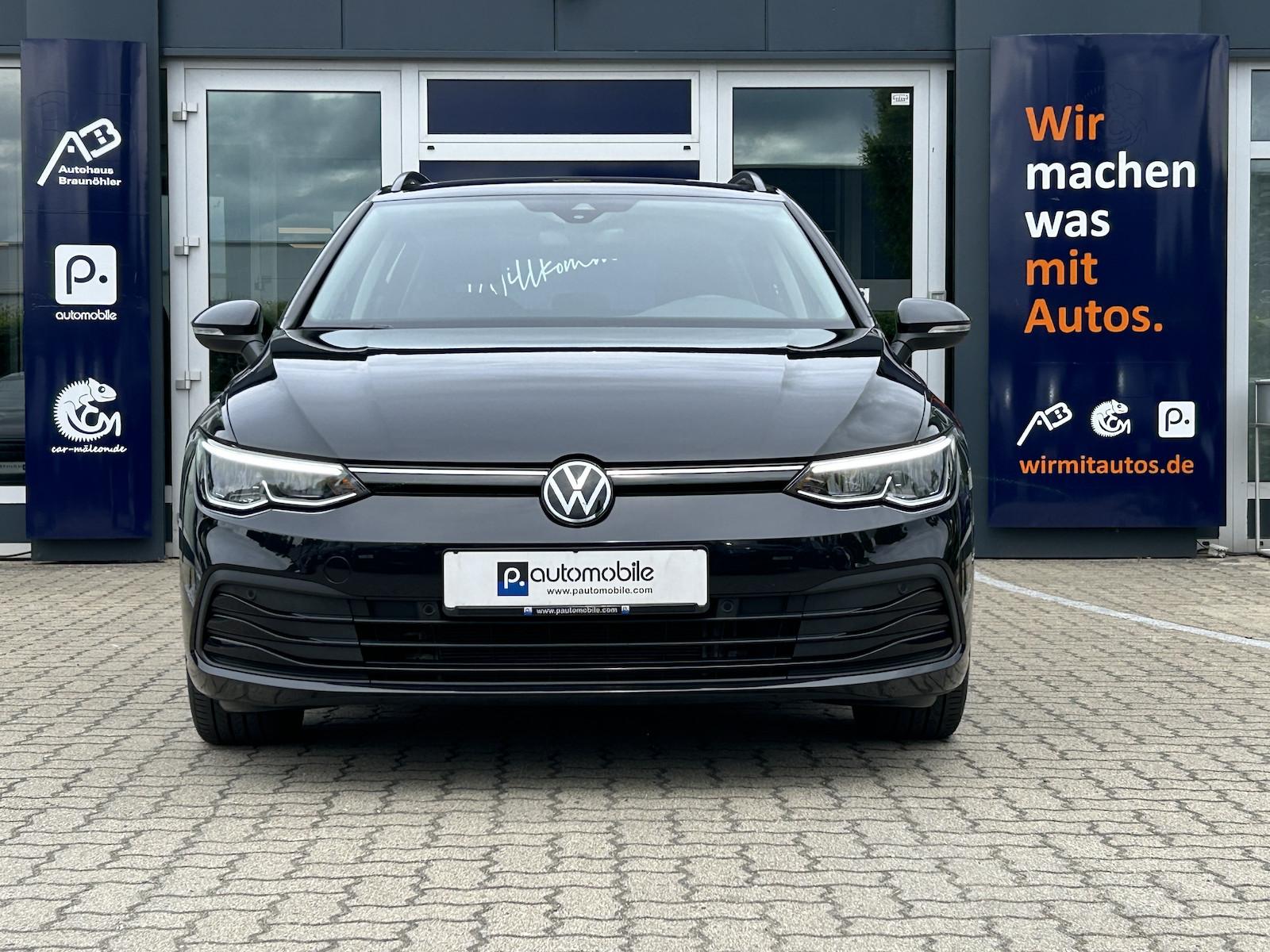 Volkswagen Golf Variant 2.0 TDI DSG Life*NAVI*LED*ACC*