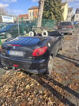 Peugeot 206 CC - Peugeot 206 in Dortmund