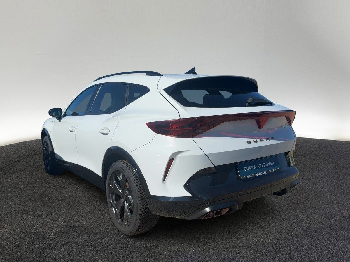 Cupra Formentor 1.5 TSI e-Hybrid ACC KEYLESS NAVI 360° foto 3
