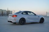 BMW M2 Competition Hockenheim Silber Metallic - BMW M2 in München