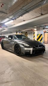 Nissan GT-R 3.8l Black Edition Black Edition - Nissan GT-R: Coupe