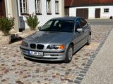 BMW 318i (346 L) silber, TÜV & ASU neu, 8 fach  - BMW: 346l