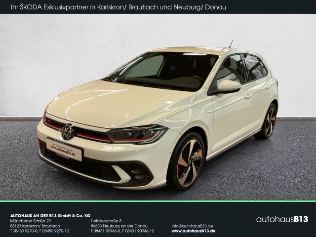 Volkswagen Polo GTI 2,0 TSI KAMERA+PDC+DAB+SPURASSIST+USB