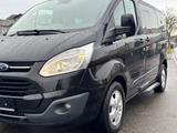 Ford Tourneo Custom L1 Titanium *LEDER*8Sitzer*RFK* - Ford: Sitzer 8
