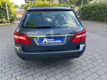 Mercedes E 220 - 5