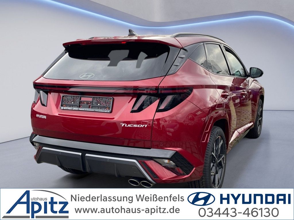 Hyundai Tucson – Bild 5
