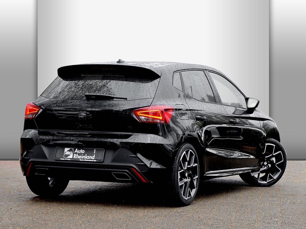 Seat Ibiza — fotografia 2