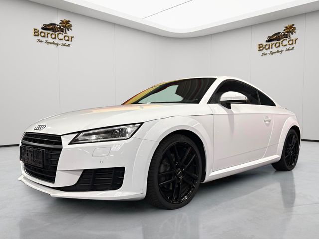 Audi TT Coupe 1.8 TFSI Automatik*Digitales Tacho*TOP*