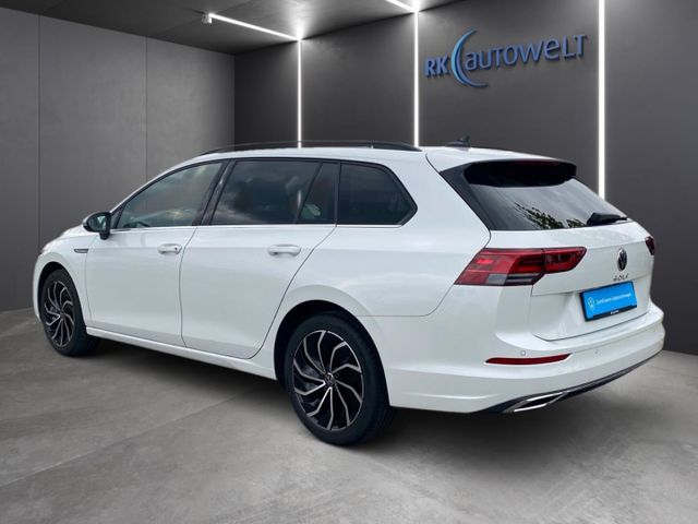 Golf Variant 8 VIII Style 1.5 TSI Navi Soundsyst
