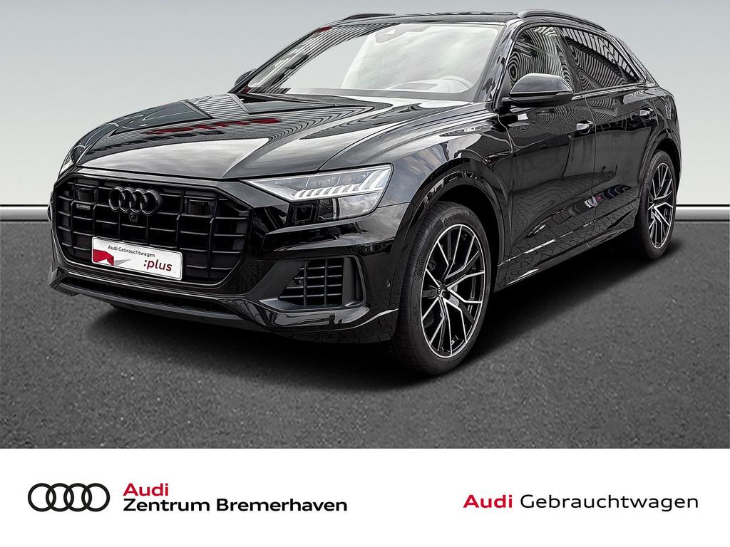 Audi Q8 50 TDI QUAT TIPTRONIC HDMATRIX INDIVIDUAL 2022
