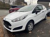 Ford Fiesta 1.25 Ambiente Klima 8x bereift - Ford Fiesta: 1.8