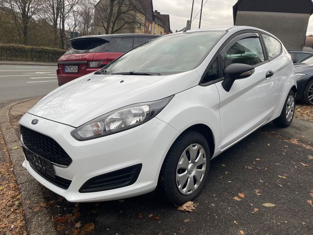 Ford Fiesta 1.25 Ambiente Klima 8x bereift