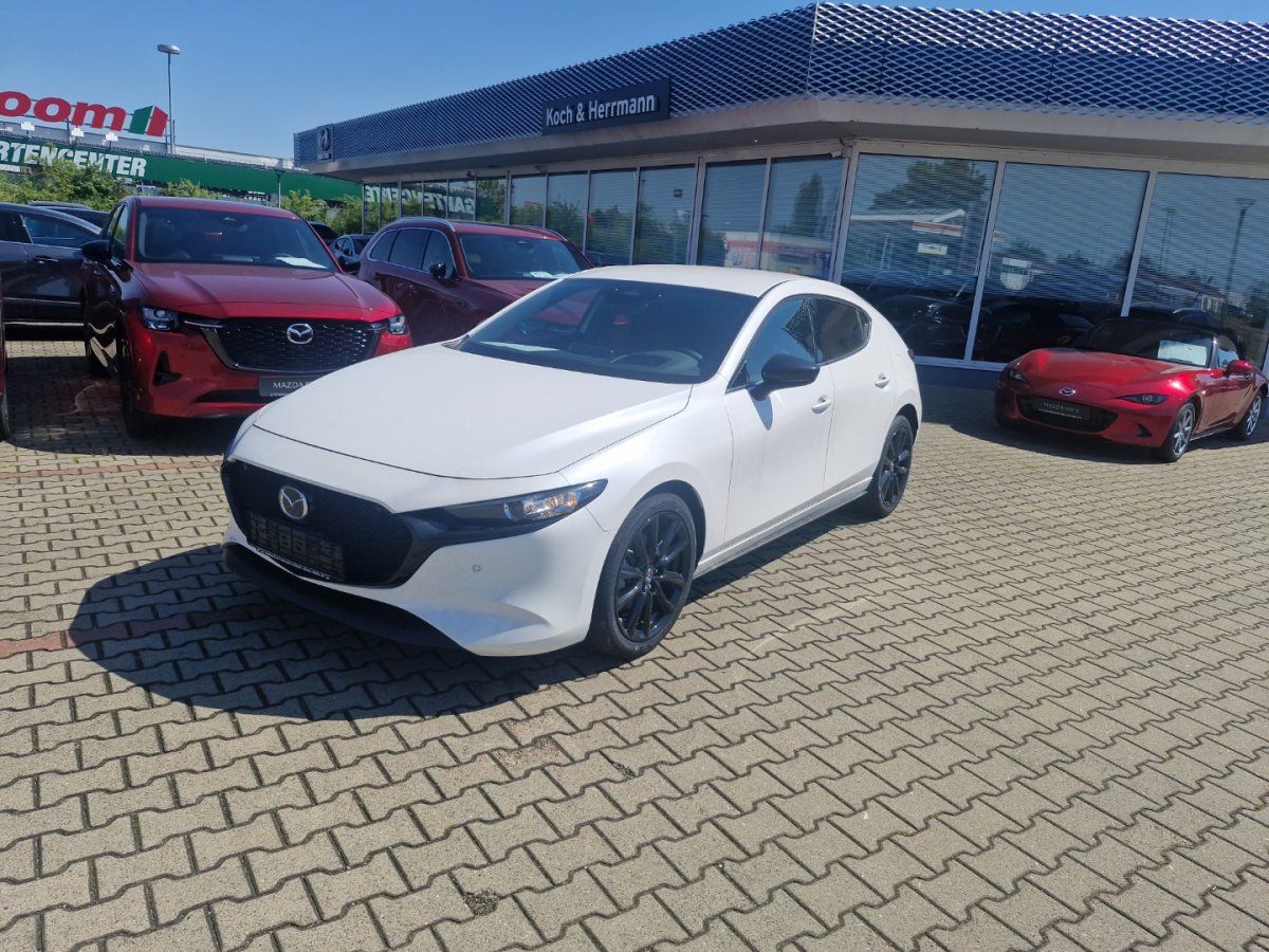 Mazda 3 2.5L e-SKYACTIV G 140ps HOMURA imagem 3