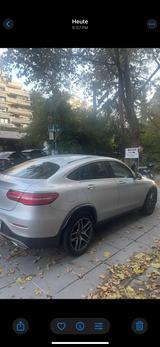 Mercedes-Benz GLC 350 D TOP ZUSTAND - Mercedes-Benz GLC 350 Gebrauchtwagen in Stuttgart