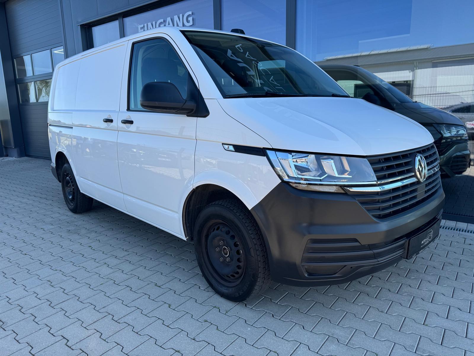 Volkswagen T6.1 Transporter 2.0 TDI/APP/SITZHZG/KLIMAANLAGE