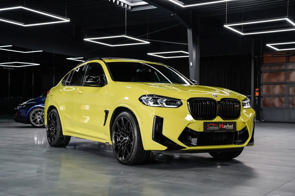 BMW X4 M