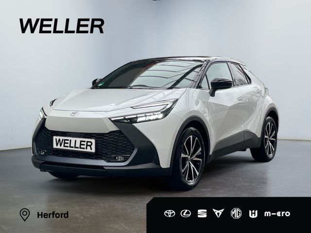 Toyota C-HR 2.0 Hybrid Team D *Navi*LED*CarPlay*Kamera*