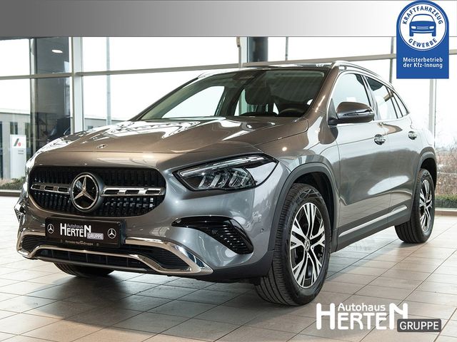 Mercedes-Benz GLA 180+PROGRESSIVE+ADVANCED+LED+KAMERA+WINTER-P