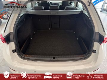 Skoda Octavia Combi Ambition1.Hand.TÜV+SERVICE NEU