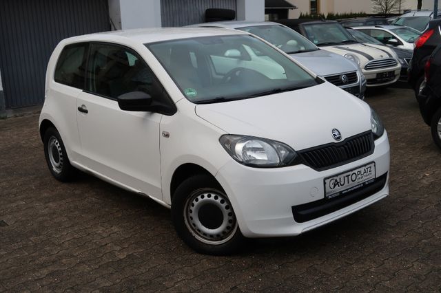 Skoda Citigo 1.0 *KLIMAANLAGE *ALLWETTER