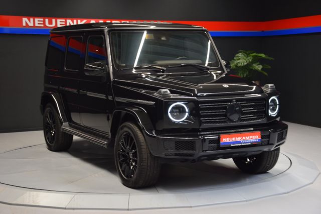 Mercedes-Benz G 400 d AMG TV Burmester ACC Sitzbelü. AHK 360°