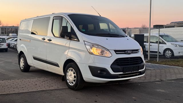 Ford Transit Custom Kasten 290 L2 Trend Motor Neu!