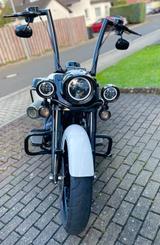 Harley-Davidson Road King TÜV NEU - HARLEY-DAVIDSON WEIß