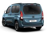 Fiat Doblò Doblo Kombi 1.5 Maxi BHDi 100 SHZ Kam P... - Fiat Doblo Tageszulassungen mit Diesel-Antrieb