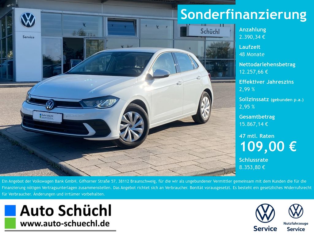 Image of Volkswagen Polo