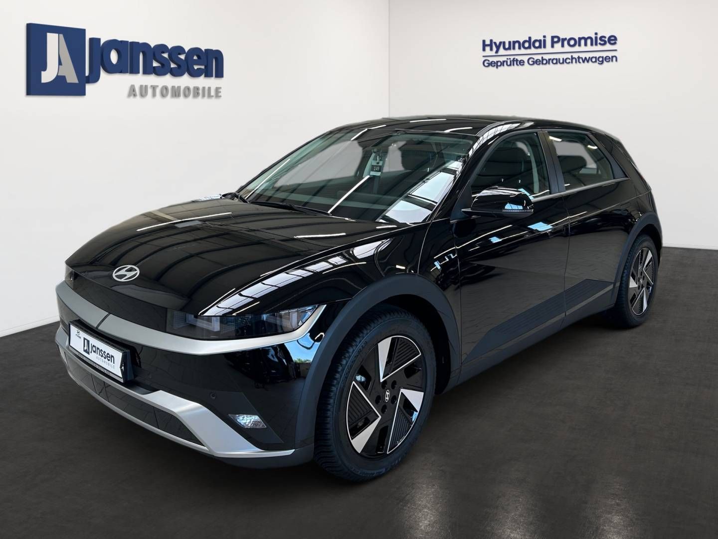 Fahrzeugabbildung Hyundai IONIQ 5 84 kWh (229 PS) 2WD DYNAMIQ, el. Heckkla