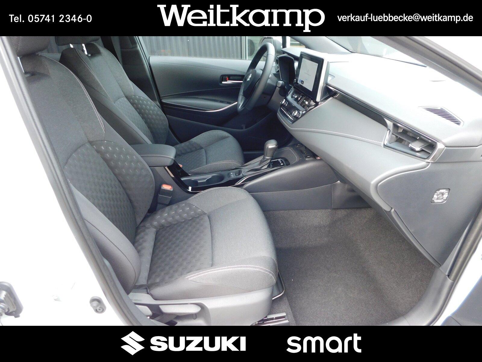 Suzuki Swace Comfort+ CVT Hybrid