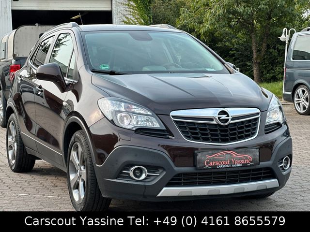 Opel Mokka Innovation eco/Xenon/Navi/2.Hand/