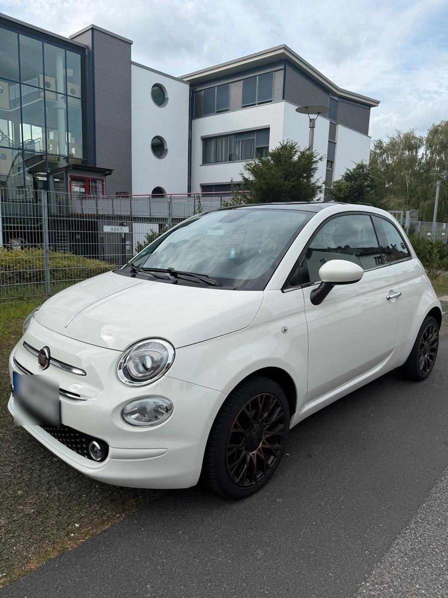 Fiat 500C