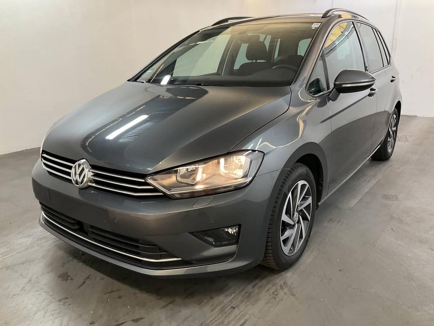 Volkswagen Golf Sportsvan VII Sound AHK SHZ PDC Comfort Pak