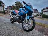 Yamaha SZR 660 - YAMAHA SZR