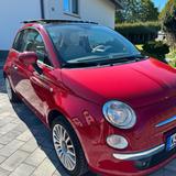 Fiat 500 1.4 16V Lounge  - Fiat 500 Gebrauchtwagen in Kassel