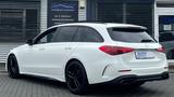 Mercedes-Benz C 220 d AMG Line Night-Paket*PANO*Exklusive*VOLL - gebrauchte Mercedes-Benz C 220 aus dem Jahr 2024