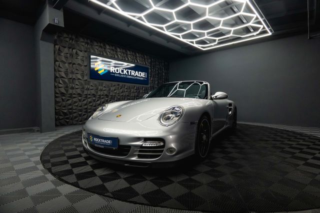 Porsche 997.2 911 Turbo S Cabrio PDK*Keramik*Unfallfrei*