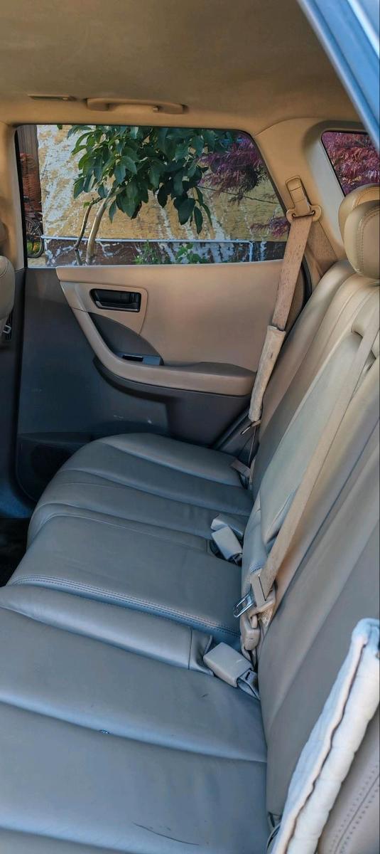 Nissan Murano 2005 — photo 5