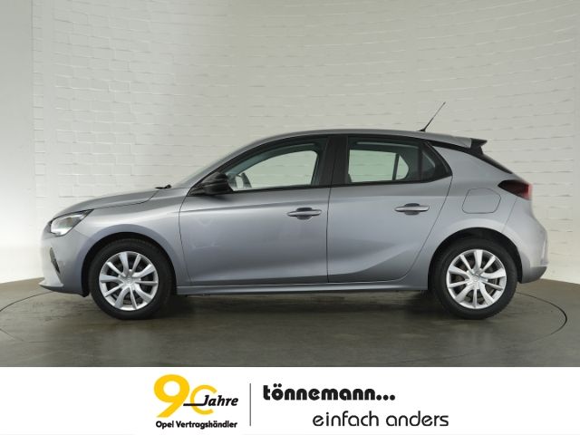 Corsa F EDITION+RÜCKFAHRKAMERA+SITZHEIZUNG+LENKR
