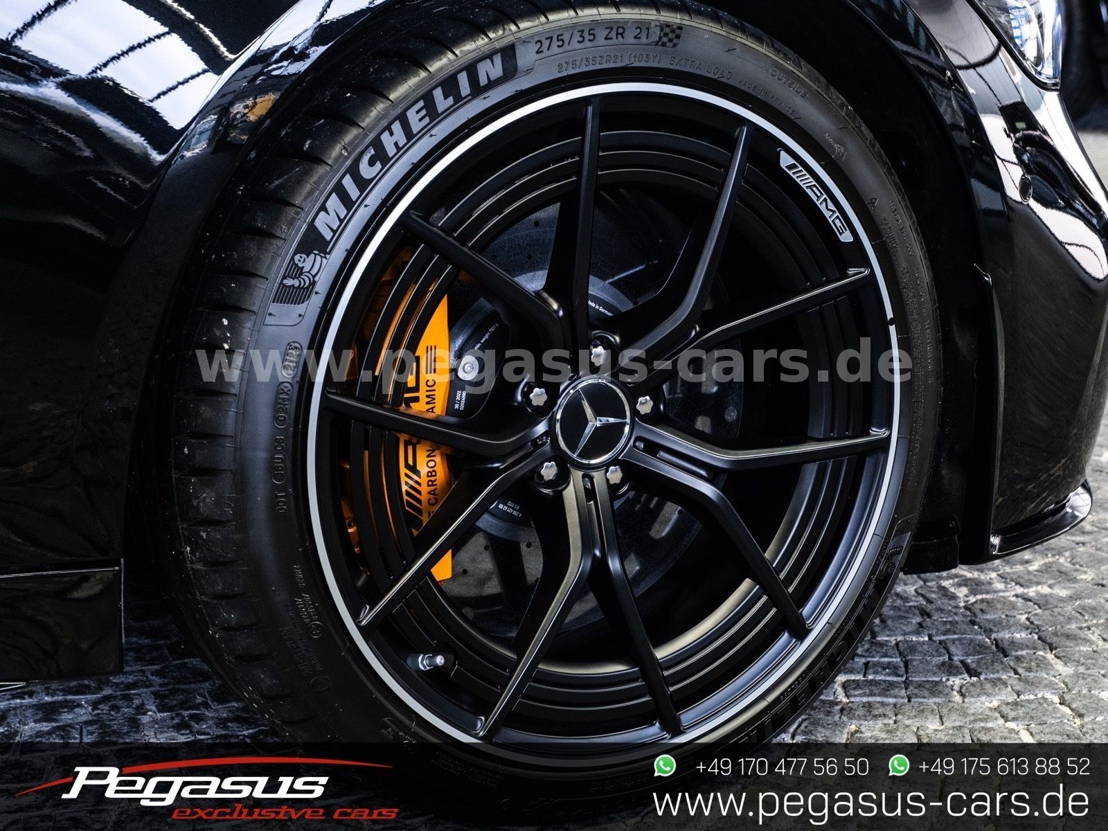 MERCEDES-BENZ AMG GT - 13