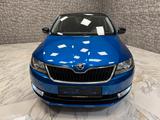 Skoda Rapid Spaceback Ambition - Skoda Rapid: Kleinwagen