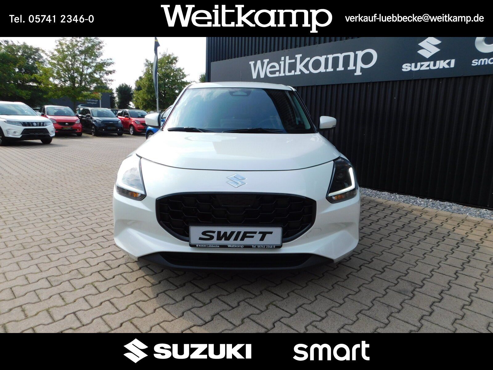Suzuki Swift - Bild 2
