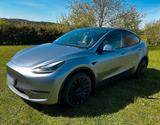 Tesla Model Y Long Range Dual Motor AWD Long Range - Tesla Model Y: Grau