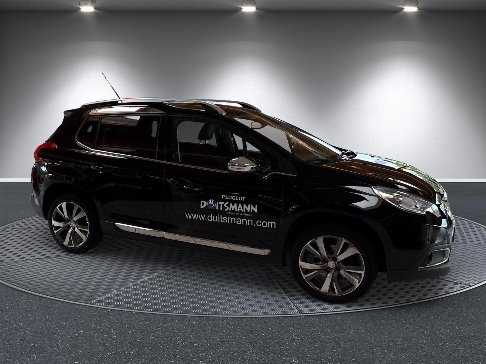 Peugeot 2008 Allure