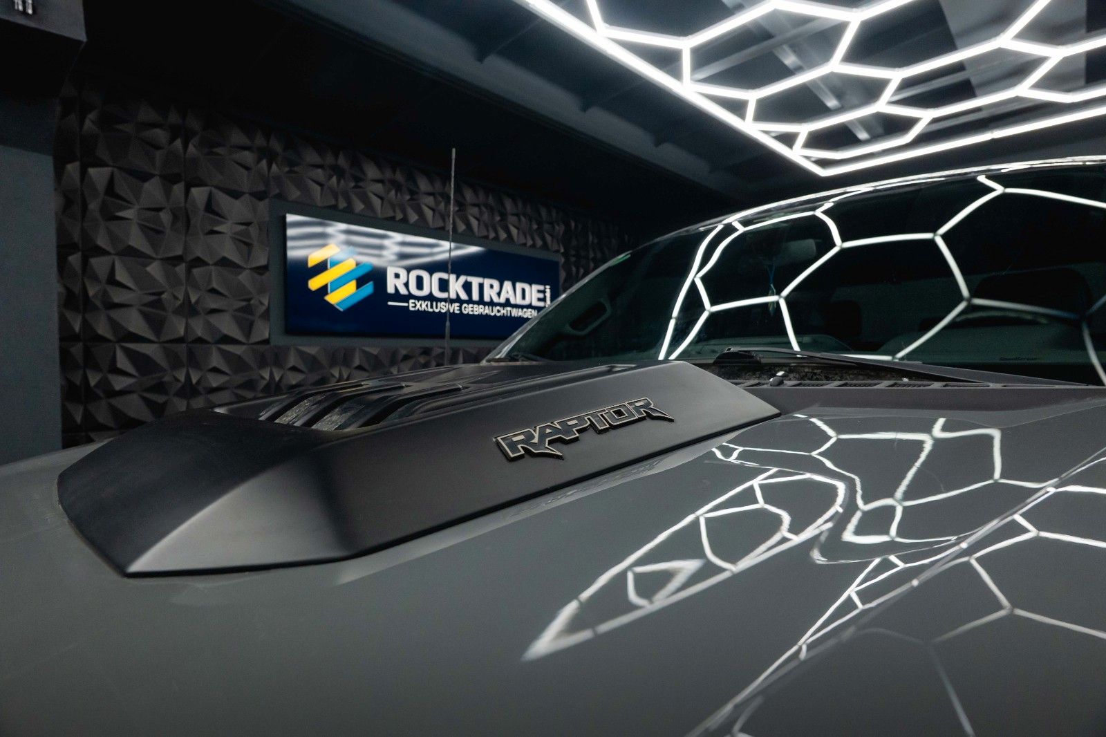 Fahrzeugabbildung Ford F150 5.0L V8 4x4 Offroad SuperCrew RAPTOR 19%