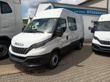 Iveco Daily Kasten HKa 35S21 V WB3520 AHK, Standheizun - Offers
